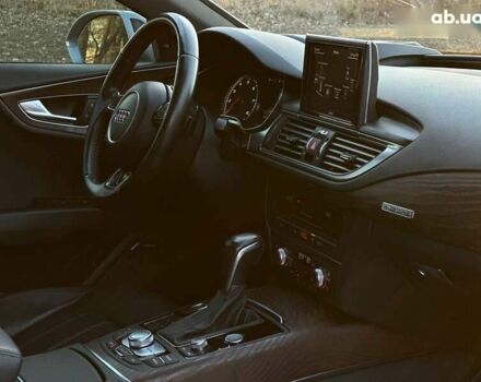 Ауді A7 Sportback, об'ємом двигуна 3 л та пробігом 262 тис. км за 19990 $, фото 17 на Automoto.ua