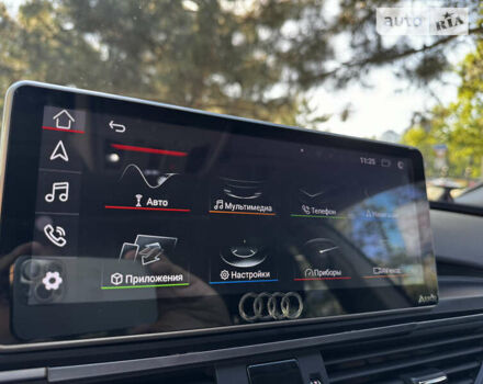 Ауді A7 Sportback, об'ємом двигуна 2.97 л та пробігом 164 тис. км за 31500 $, фото 21 на Automoto.ua
