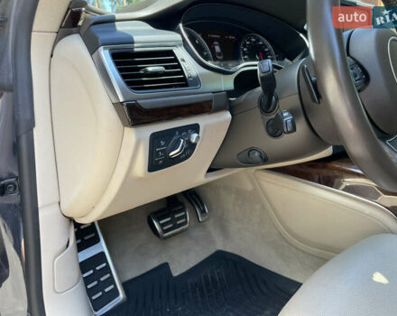 Ауди A7 Sportback, объемом двигателя 3 л и пробегом 135 тыс. км за 31500 $, фото 23 на Automoto.ua