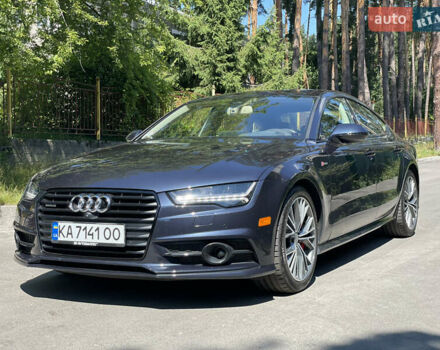 Ауди A7 Sportback, объемом двигателя 3 л и пробегом 135 тыс. км за 31500 $, фото 1 на Automoto.ua