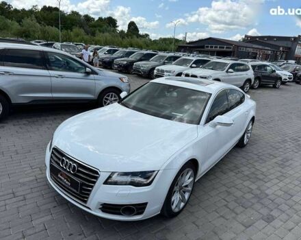Ауді A7 Sportback, об'ємом двигуна 3 л та пробігом 104 тис. км за 23900 $, фото 13 на Automoto.ua