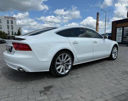 Ауді A7 Sportback, об'ємом двигуна 3 л та пробігом 104 тис. км за 23900 $, фото 6 на Automoto.ua