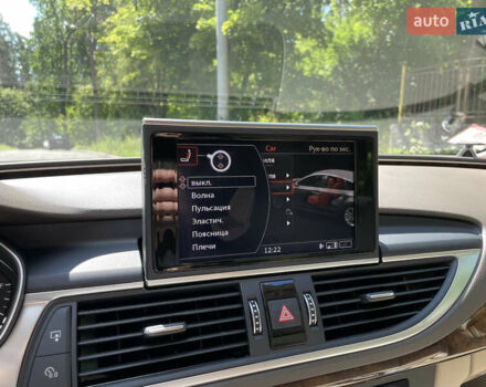 Ауди A7 Sportback, объемом двигателя 3 л и пробегом 135 тыс. км за 31500 $, фото 56 на Automoto.ua