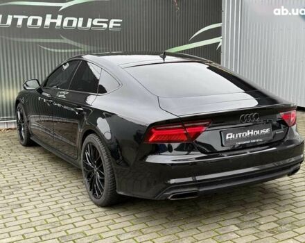 Ауди A7 Sportback, объемом двигателя 3 л и пробегом 173 тыс. км за 34500 $, фото 14 на Automoto.ua