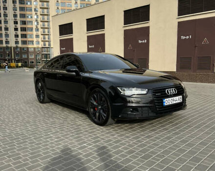 Ауди A7 Sportback, объемом двигателя 2.97 л и пробегом 188 тыс. км за 31500 $, фото 11 на Automoto.ua