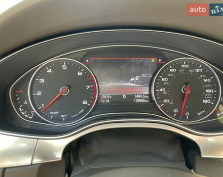 Ауди A7 Sportback, объемом двигателя 3 л и пробегом 135 тыс. км за 31500 $, фото 60 на Automoto.ua