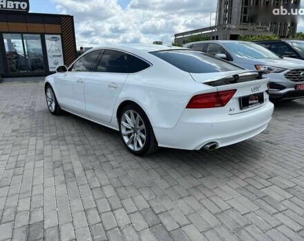 Ауді A7 Sportback, об'ємом двигуна 3 л та пробігом 104 тис. км за 23900 $, фото 9 на Automoto.ua