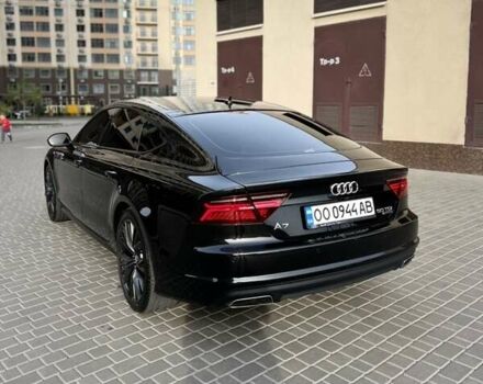 Ауди A7 Sportback, объемом двигателя 2.97 л и пробегом 188 тыс. км за 31500 $, фото 30 на Automoto.ua