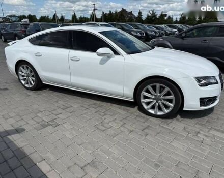 Ауді A7 Sportback, об'ємом двигуна 3 л та пробігом 104 тис. км за 23900 $, фото 5 на Automoto.ua