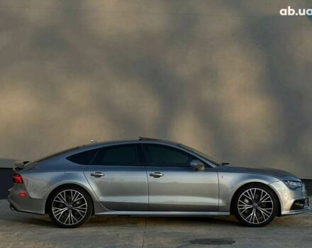Ауді A7 Sportback, об'ємом двигуна 3 л та пробігом 262 тис. км за 19990 $, фото 7 на Automoto.ua