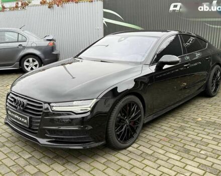 Ауди A7 Sportback, объемом двигателя 3 л и пробегом 173 тыс. км за 34500 $, фото 12 на Automoto.ua