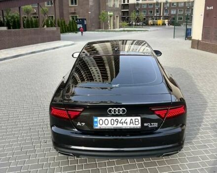 Ауди A7 Sportback, объемом двигателя 2.97 л и пробегом 188 тыс. км за 31500 $, фото 32 на Automoto.ua