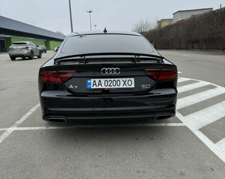 Ауди A7 Sportback, объемом двигателя 3 л и пробегом 120 тыс. км за 27000 $, фото 19 на Automoto.ua