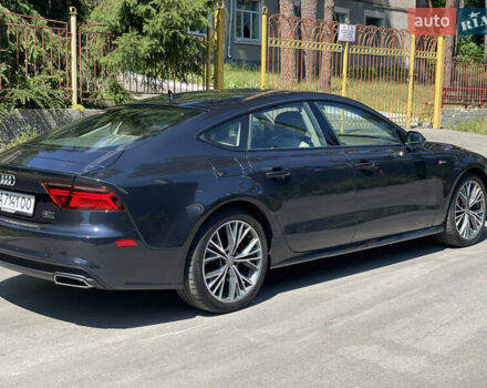 Ауди A7 Sportback, объемом двигателя 3 л и пробегом 135 тыс. км за 31500 $, фото 15 на Automoto.ua