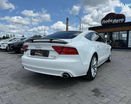 Ауді A7 Sportback, об'ємом двигуна 3 л та пробігом 104 тис. км за 23900 $, фото 7 на Automoto.ua