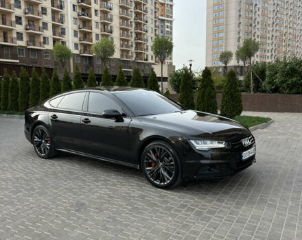 Ауди A7 Sportback, объемом двигателя 2.97 л и пробегом 188 тыс. км за 31500 $, фото 23 на Automoto.ua