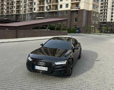 Ауди A7 Sportback, объемом двигателя 2.97 л и пробегом 188 тыс. км за 31500 $, фото 7 на Automoto.ua