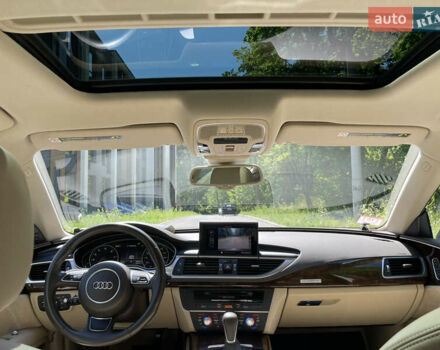 Ауди A7 Sportback, объемом двигателя 3 л и пробегом 135 тыс. км за 31500 $, фото 50 на Automoto.ua