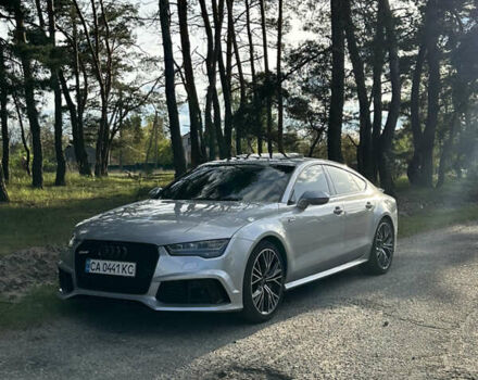 Ауді A7 Sportback, об'ємом двигуна 3 л та пробігом 118 тис. км за 27900 $, фото 8 на Automoto.ua