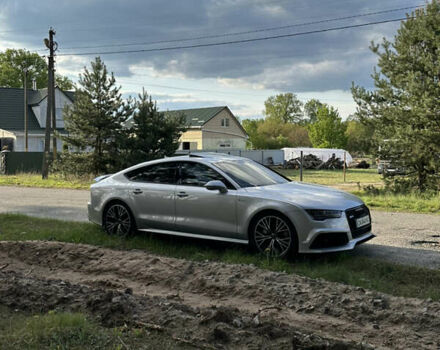 Ауді A7 Sportback, об'ємом двигуна 3 л та пробігом 118 тис. км за 27900 $, фото 13 на Automoto.ua