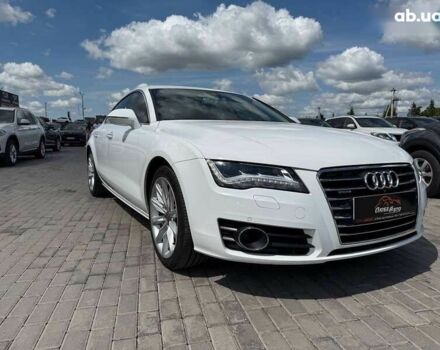 Ауді A7 Sportback, об'ємом двигуна 3 л та пробігом 104 тис. км за 23900 $, фото 2 на Automoto.ua