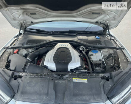 Ауди A7 Sportback, объемом двигателя 3 л и пробегом 134 тыс. км за 30500 $, фото 40 на Automoto.ua