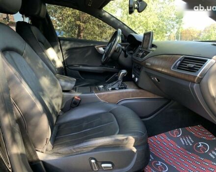 Ауди A7 Sportback, объемом двигателя 3 л и пробегом 219 тыс. км за 19300 $, фото 29 на Automoto.ua