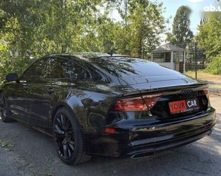 Ауди A7 Sportback, объемом двигателя 3 л и пробегом 219 тыс. км за 19300 $, фото 17 на Automoto.ua