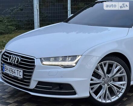 Ауди A7 Sportback, объемом двигателя 2.97 л и пробегом 126 тыс. км за 34500 $, фото 30 на Automoto.ua