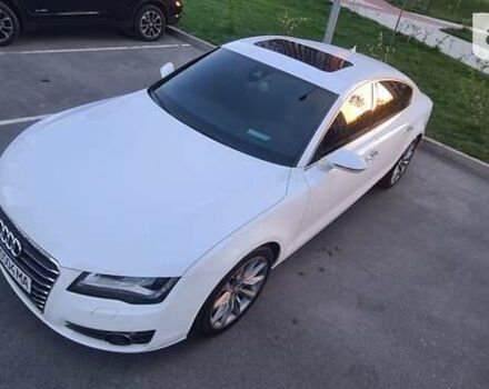 Ауди A7 Sportback, объемом двигателя 2.97 л и пробегом 84 тыс. км за 29500 $, фото 6 на Automoto.ua