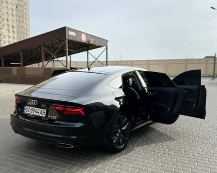 Ауді A7 Sportback, об'ємом двигуна 2.97 л та пробігом 188 тис. км за 31500 $, фото 34 на Automoto.ua