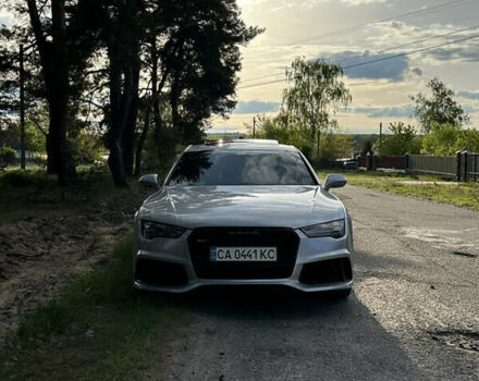 Ауді A7 Sportback, об'ємом двигуна 3 л та пробігом 118 тис. км за 27900 $, фото 10 на Automoto.ua