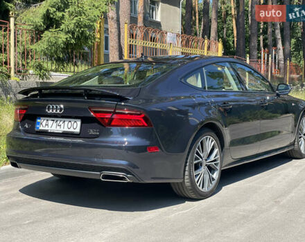 Ауди A7 Sportback, объемом двигателя 3 л и пробегом 135 тыс. км за 31500 $, фото 16 на Automoto.ua