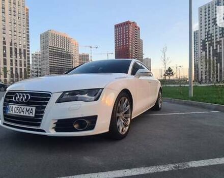 Ауді A7 Sportback, об'ємом двигуна 2.97 л та пробігом 84 тис. км за 29500 $, фото 3 на Automoto.ua