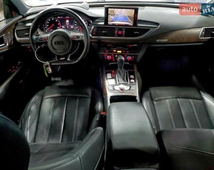 Ауди A7 Sportback, объемом двигателя 3 л и пробегом 65 тыс. км за 5500 $, фото 7 на Automoto.ua