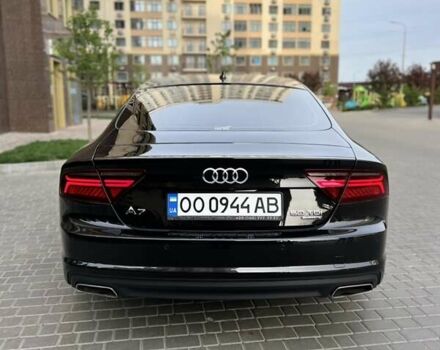 Ауді A7 Sportback, об'ємом двигуна 2.97 л та пробігом 188 тис. км за 31500 $, фото 6 на Automoto.ua