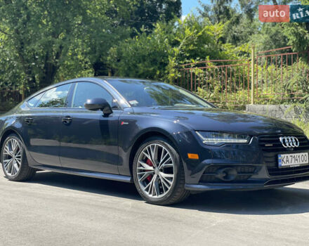 Ауди A7 Sportback, объемом двигателя 3 л и пробегом 135 тыс. км за 31500 $, фото 13 на Automoto.ua