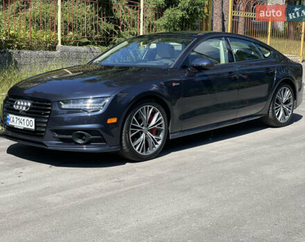Ауди A7 Sportback, объемом двигателя 3 л и пробегом 135 тыс. км за 31500 $, фото 2 на Automoto.ua