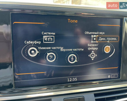Ауди A7 Sportback, объемом двигателя 3 л и пробегом 135 тыс. км за 31500 $, фото 61 на Automoto.ua