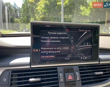 Ауди A7 Sportback, объемом двигателя 3 л и пробегом 135 тыс. км за 31500 $, фото 55 на Automoto.ua