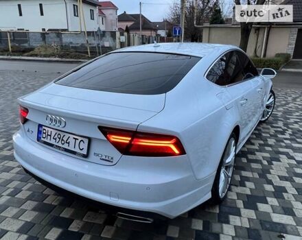 Ауди A7 Sportback, объемом двигателя 2.97 л и пробегом 126 тыс. км за 34500 $, фото 7 на Automoto.ua