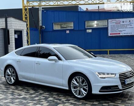 Ауди A7 Sportback, объемом двигателя 2.97 л и пробегом 126 тыс. км за 34500 $, фото 1 на Automoto.ua