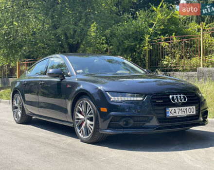 Ауди A7 Sportback, объемом двигателя 3 л и пробегом 135 тыс. км за 31500 $, фото 12 на Automoto.ua