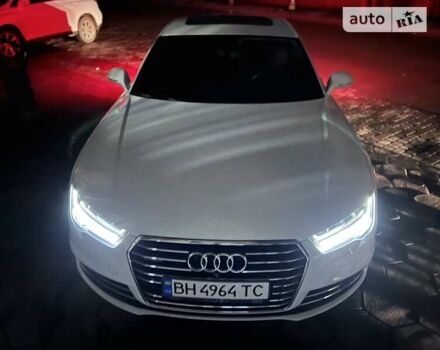 Ауди A7 Sportback, объемом двигателя 2.97 л и пробегом 126 тыс. км за 34500 $, фото 2 на Automoto.ua