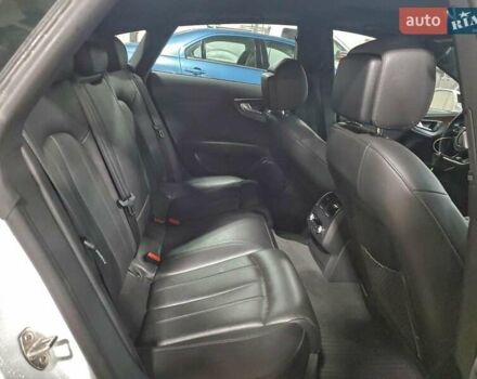 Ауди A7 Sportback, объемом двигателя 3 л и пробегом 65 тыс. км за 5500 $, фото 9 на Automoto.ua