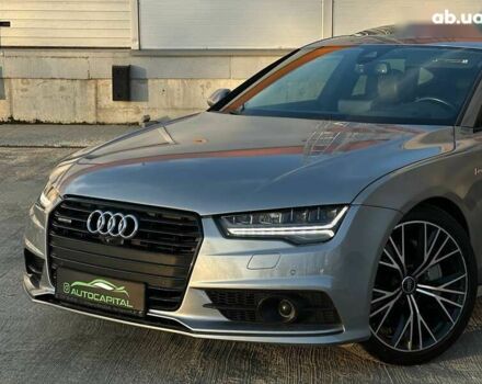 Ауді A7 Sportback, об'ємом двигуна 3 л та пробігом 262 тис. км за 19990 $, фото 2 на Automoto.ua