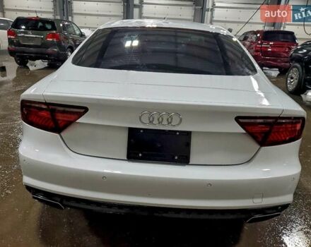 Ауди A7 Sportback, объемом двигателя 3 л и пробегом 65 тыс. км за 5500 $, фото 5 на Automoto.ua