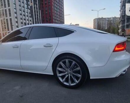 Ауді A7 Sportback, об'ємом двигуна 2.97 л та пробігом 84 тис. км за 29500 $, фото 13 на Automoto.ua