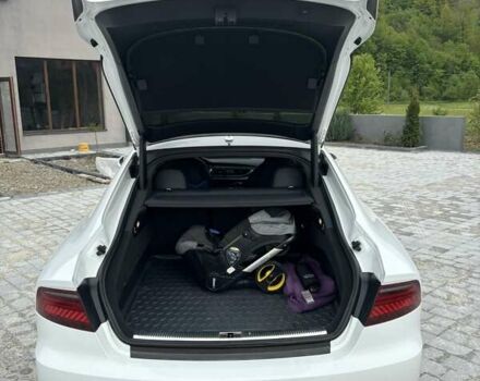 Ауди A7 Sportback, объемом двигателя 3 л и пробегом 1 тыс. км за 28000 $, фото 3 на Automoto.ua
