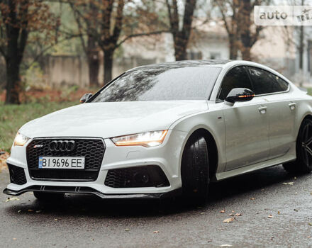 Ауди A7 Sportback, объемом двигателя 3 л и пробегом 174 тыс. км за 38000 $, фото 19 на Automoto.ua